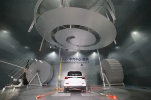 Reverberation Chamber featuring turbo stirring