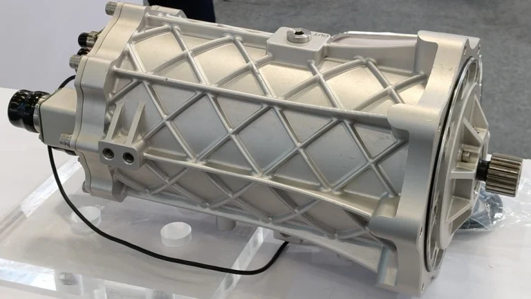 Sinobrook eVTOL APU