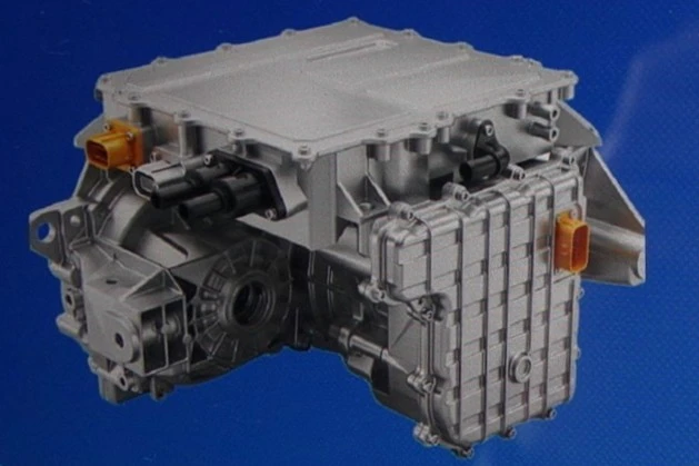 Tsingshan 60kW 100kW electric drive