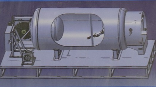 Zhiyuan 1000L HPDI LNG