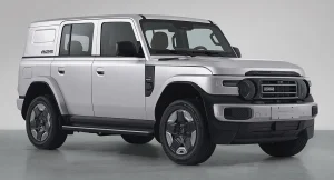 iCAR V25