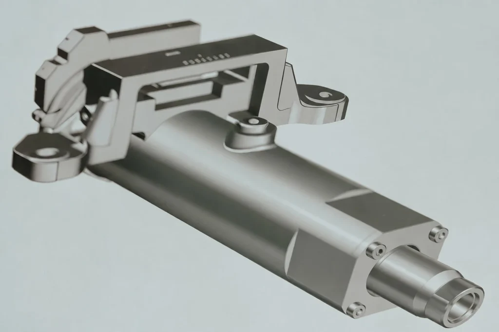 mechanical damping hand wheel actuator Nexteer