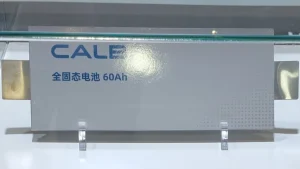 CALB 60Ah All Solid State Battery