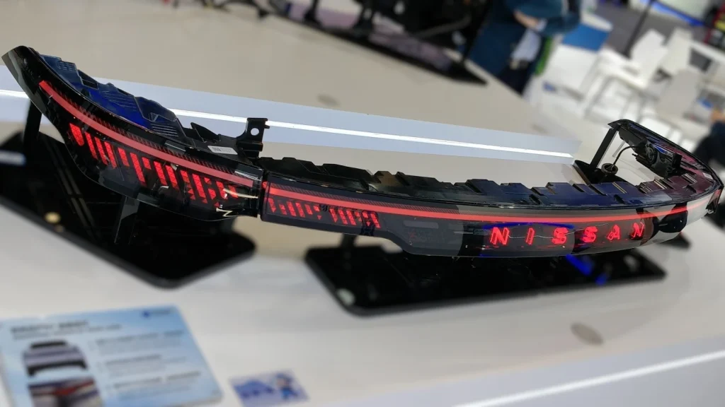 Dongfeng Nissan N7 Rear Lamp