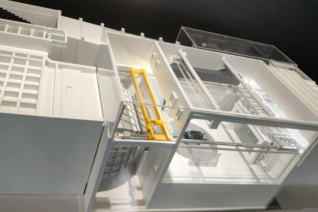 GWM Aero Acoustic Wind Tunnel Laboratory