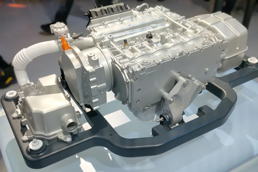 Horse Powertrain C15