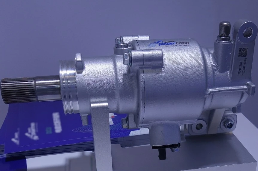 Punch Powertrain Disconnect Control Unit