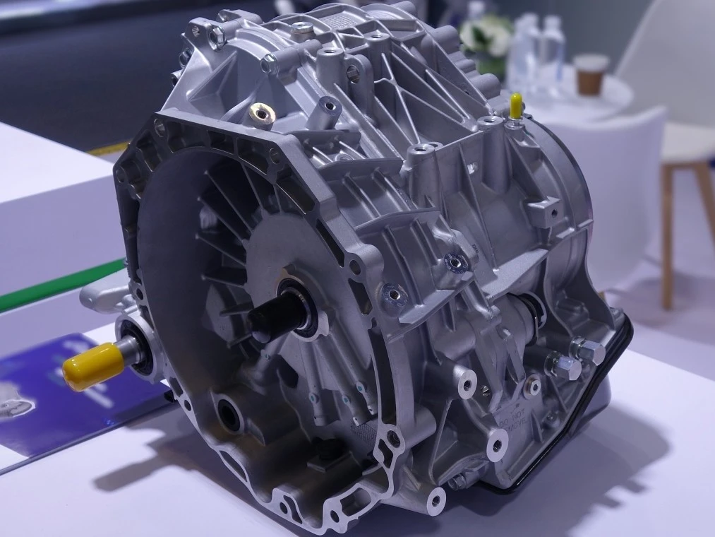 Punch Powertrain UTV transmission