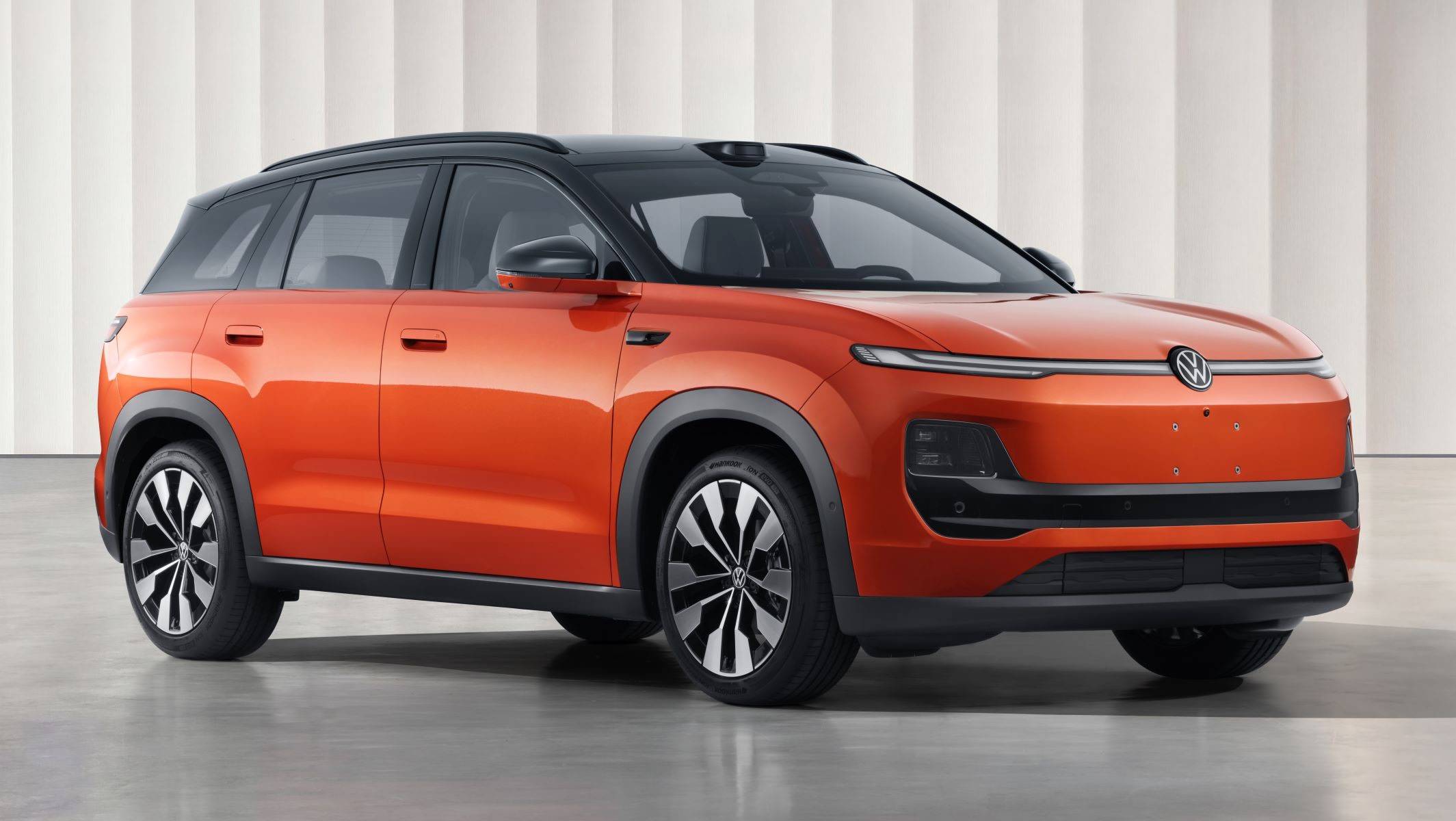 SAIC Volkswagen ID. ERA 5X