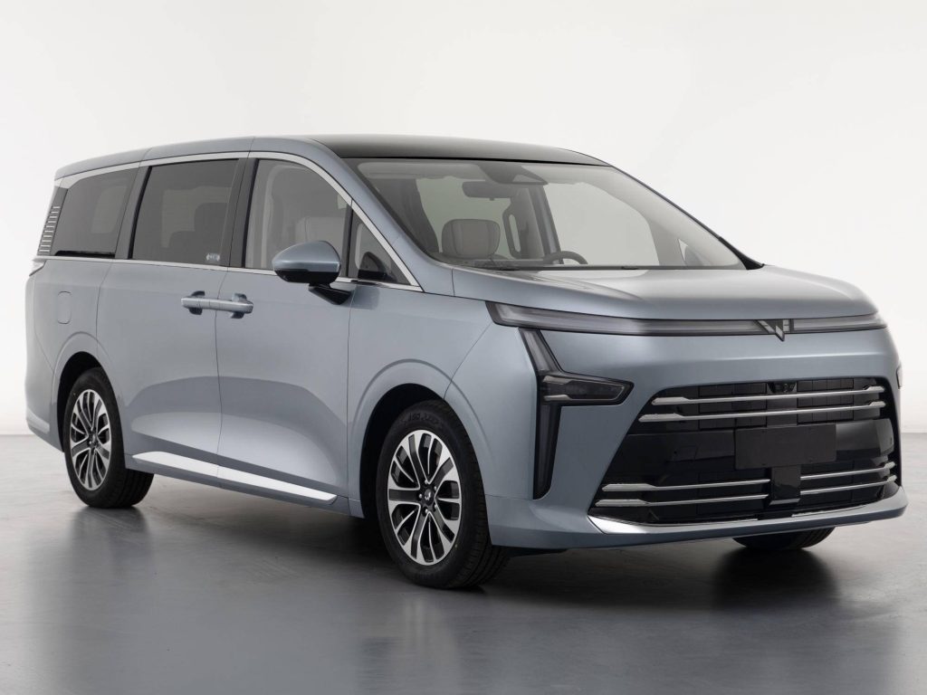 Wuling Xingguang M Starlight M