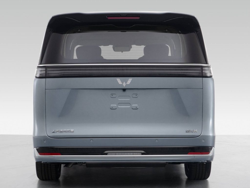 Wuling Xingguang M Starlight M rear