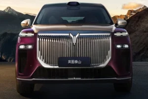 voyah titan suv