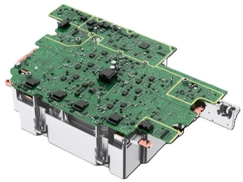 900V BEV Dual Inverter Series InfiMotion