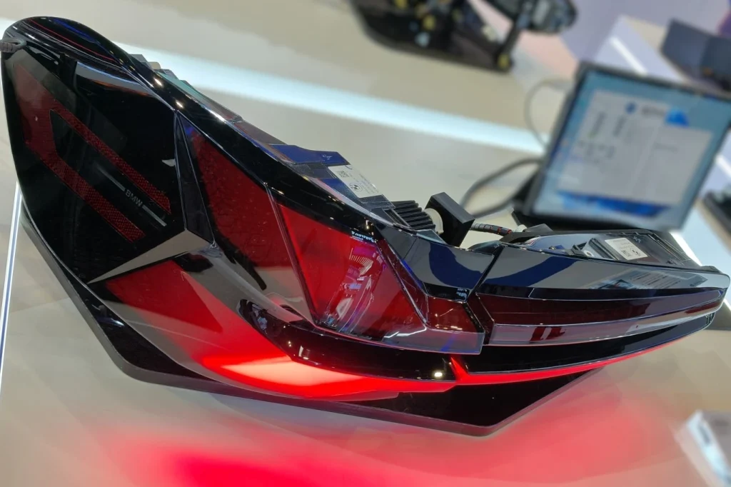 BMW X5 G05 LCI Rear Lamp