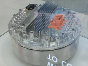 CRRC Electric Propulsion Assembly Low Altitude Aircraft