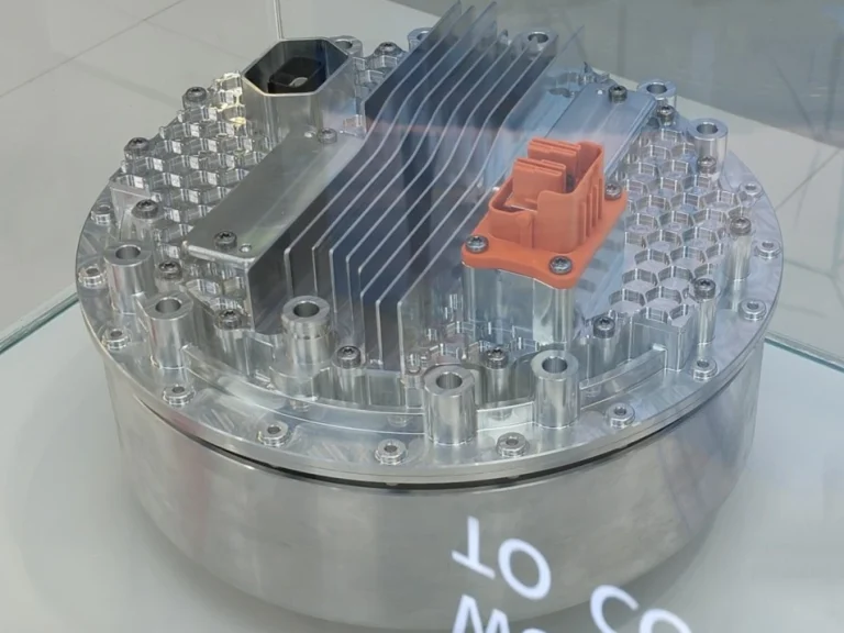 CRRC Electric Propulsion Assembly Low Altitude Aircraft