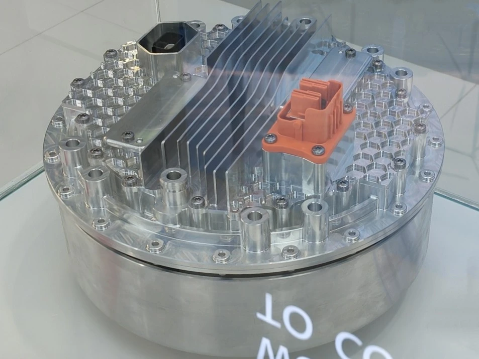 CRRC Electric Propulsion Assembly Low Altitude Aircraft