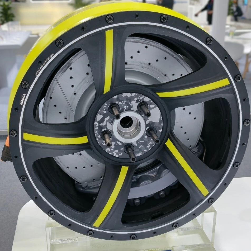 Elaphe In Wheel Motor SONIC.1