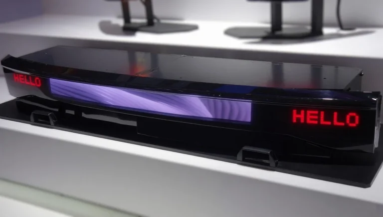 FAWAY Mini LED OLED Retrofitted Taillight