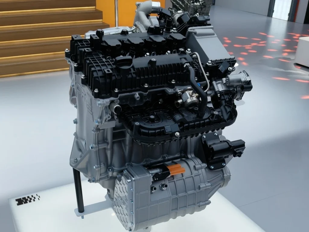 Horse Powertrain X Range F15 Direct Drive