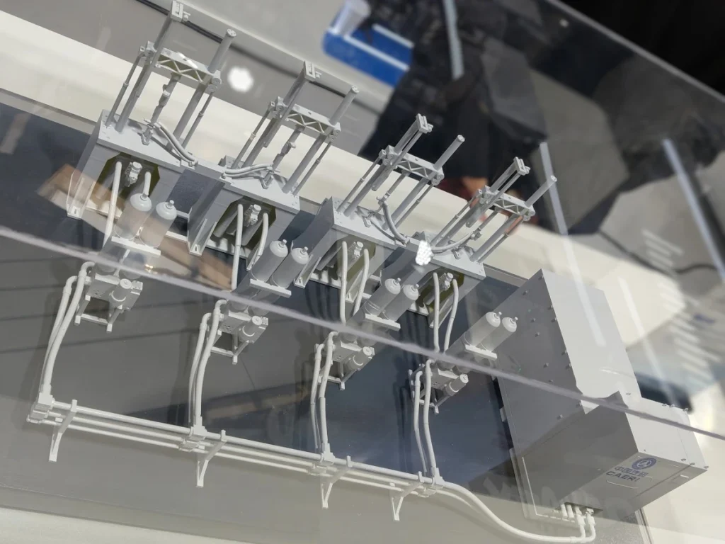 Hydraulic Fully Active Suspension Hardware in the Loop Test System