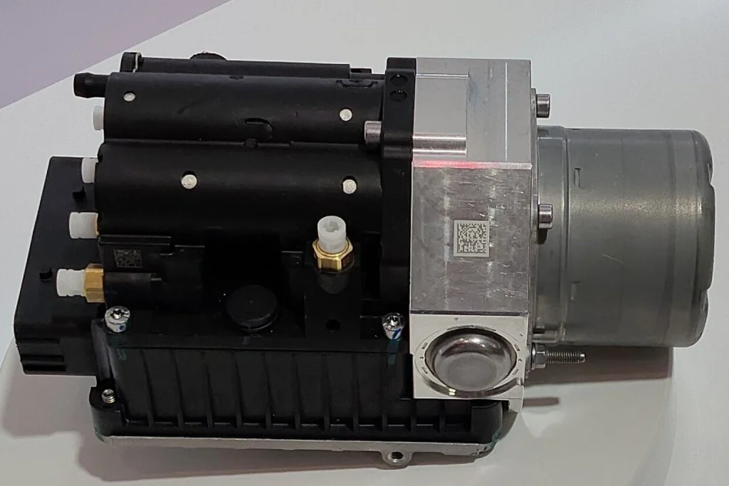 KHAT Closed Loop Air Supply Unit 2