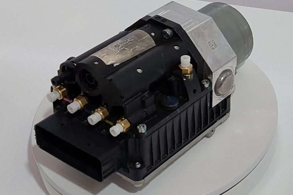 KHAT Closed Loop Air Supply Unit 3