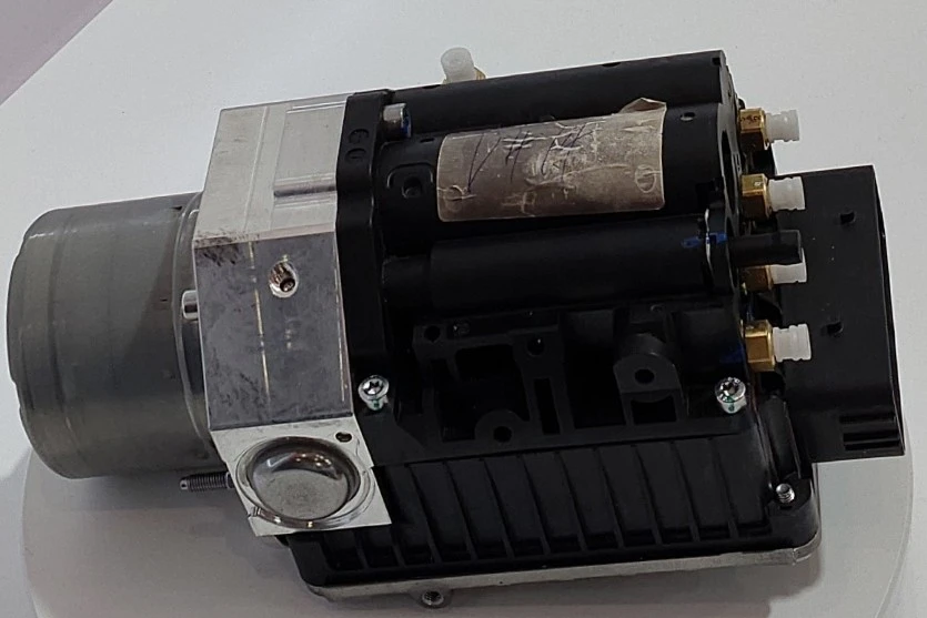 KHAT Closed Loop Air Supply Unit