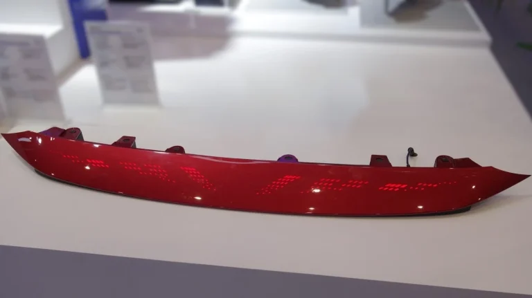 Light Emitting Decorative Components LED