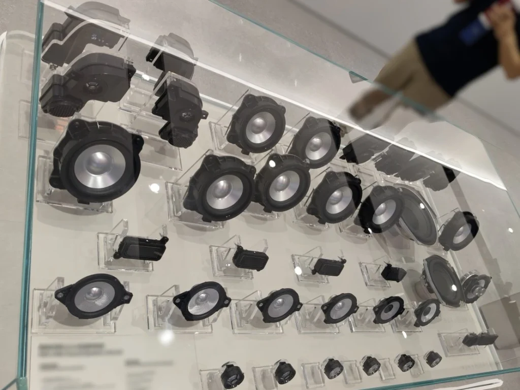 NIO LYRA Sound System