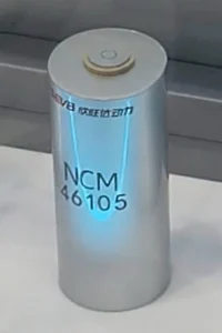 SEVB Semi Solid Cylindrical Cell NCM 46105