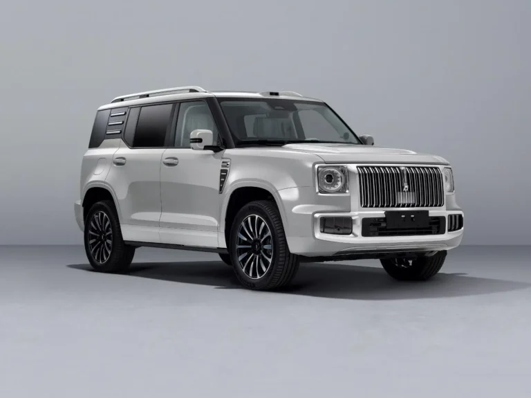 WEY Lanshan gen2