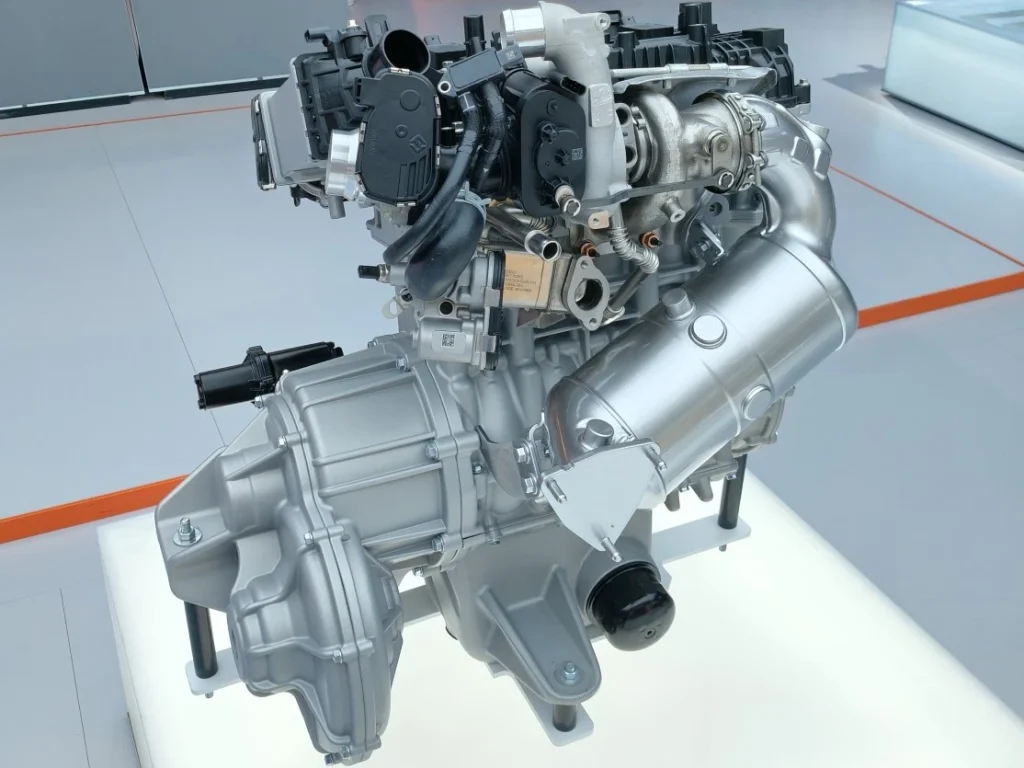 X Range F15 Direct Drive convert BEVs into hybrids