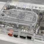 ZYT L4 Robotaxi Autonomous Driving Domain Controller