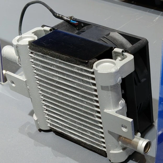 AVIC Xinhang Hydrogen Fuel Intercooler Radiator