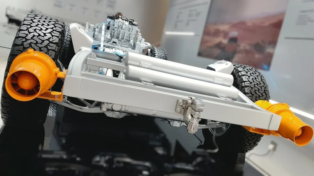 Chery GAIA 800V Propulsion
