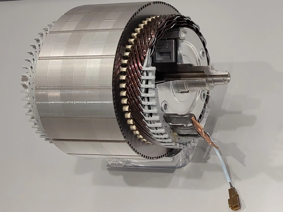 Chery Variable Flux Motor