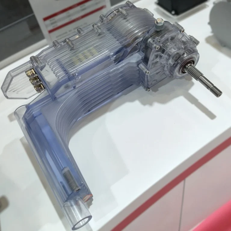 OSWELL Side Mounted Range Extender