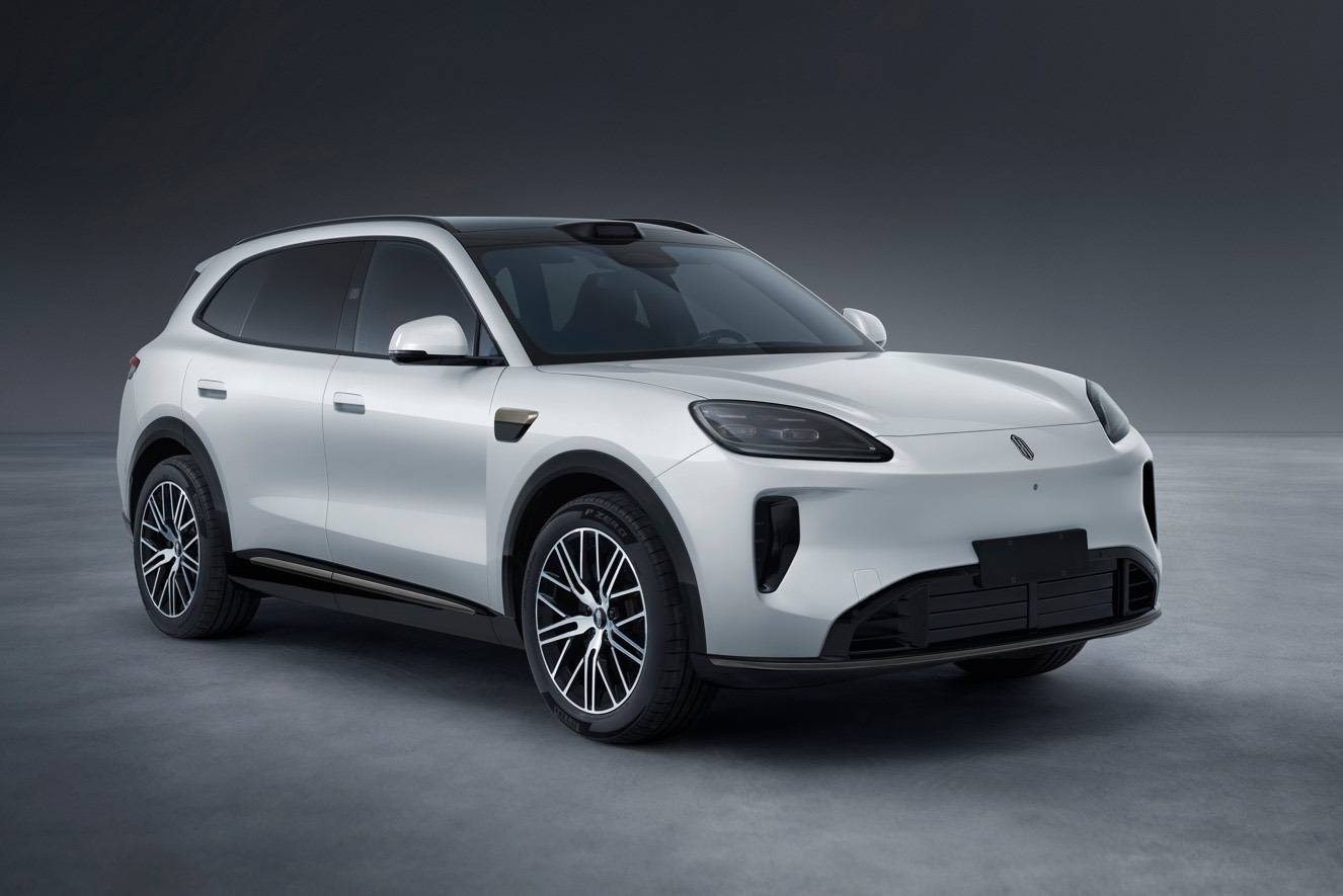 SAIC Shangjie Z9