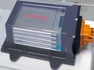 SEVB 48V Auxiliary Battery Pack